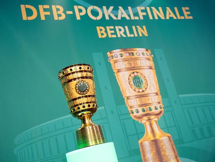 Für den DFB-Pokal wird die erste Runde ausgelost.