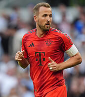 Wartet mit dem FC Bayern auf seinen ersten Titel: Harry Kane.