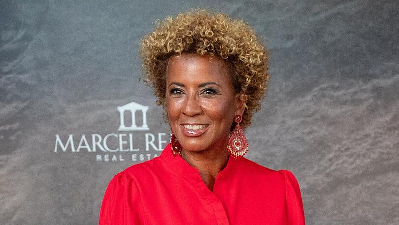 Arabella Kiesbauer wurde am Geburtstag ihrer Tochter emotional.