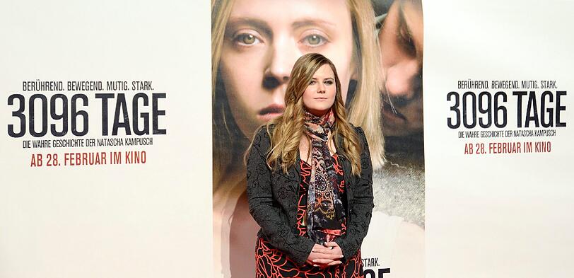 "3096 Tage" - die Bilder von der Premiere in Wien