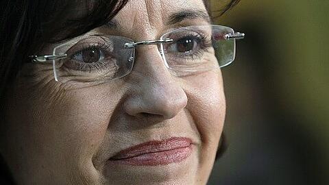 Fühlt sich angegriffen: Andrea Ypsilanti