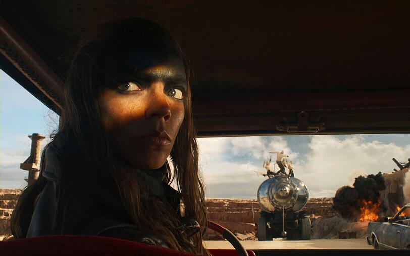 Die Kritiker liebten "Furiosa: A Mad Max Saga", die Zuschauer meideten das dystopische Actionspektakel. Wird es nach dem Flop einen weiteren "Mad Max"-Film geben? Die Kritiker liebten "Furiosa: A Mad Max Saga", die Zuschauer meideten das dystopische Actionspektakel. Wird es nach dem Flop einen weiteren "Mad Max"-Film geben?