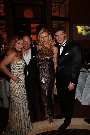 Der Deutsche Filmball 2013 in München - die Bilder.