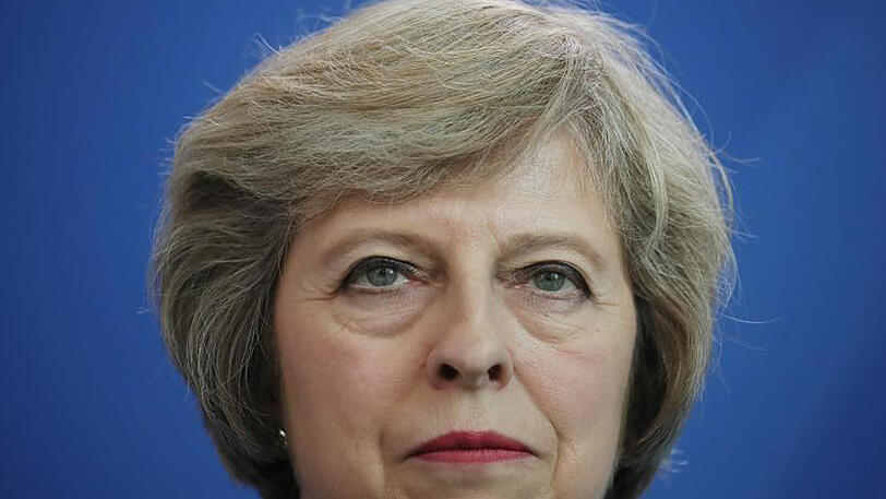 Bis Ende März will Premierministerin Theresa May Brüssel über den Austrittswunsch ihres Landes offiziell informieren.