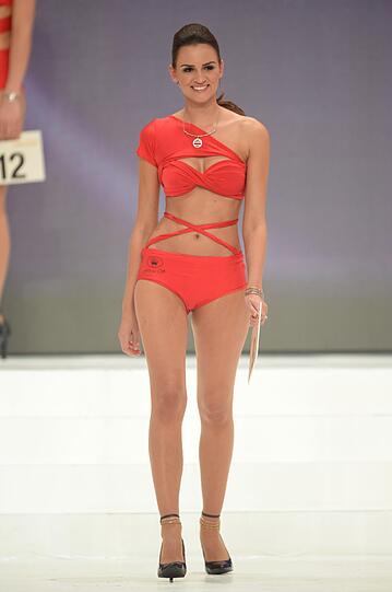Lena Bröder gewann 2016 die Wahl zur Miss Germany