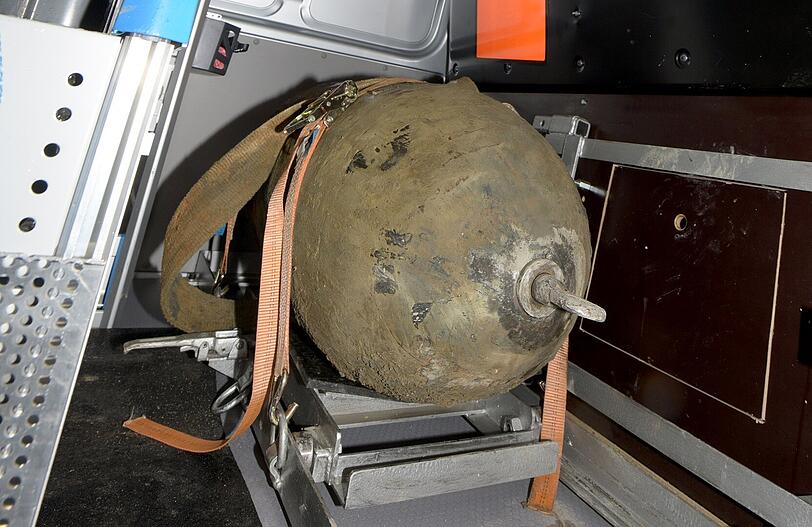Neu-Ulm kann aufatmen. Bereits zum dritten Mal innerhalb kürzester Zeit wurde eine Fliegerbombe erfolgreich entschärft.