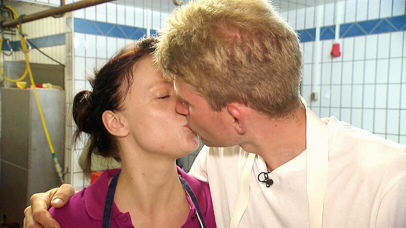 "Bauer sucht Frau": Die Bilder der letzten Folge!
