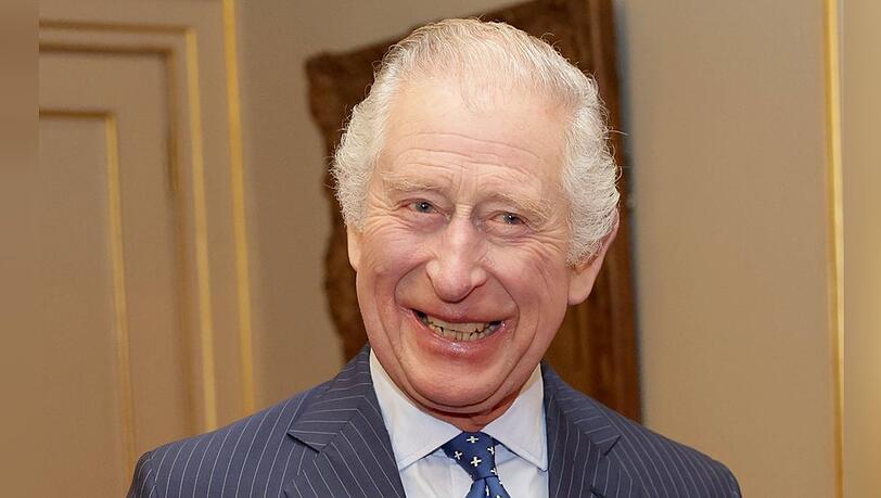 Das deutsche Fernsehen zeigt Sondersendungen zum Staatsbesuch von König Charles III.
