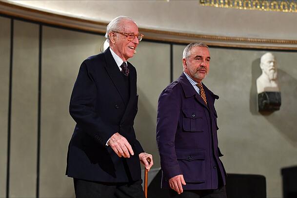 Franz Herzog von Bayern und sein Lebensgefährte Thomas Greinwald wohnen im Schloss Nymphenburg. Franz Herzog von Bayern und sein Lebensgefährte Thomas Greinwald wohnen im Schloss Nymphenburg.