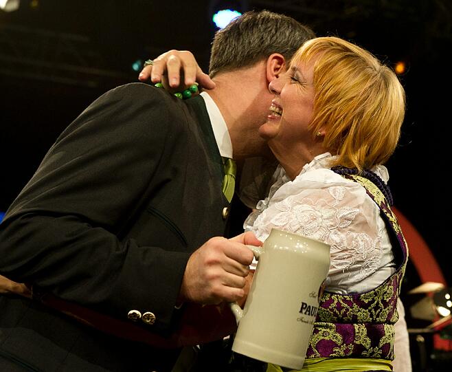 Alle Bilder vom Nockherberg 2012...