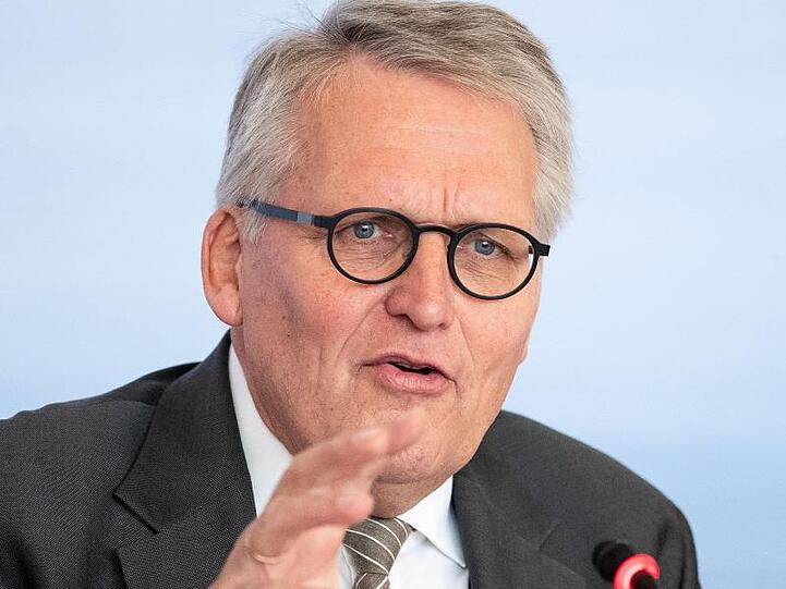 Thomas Sternberg, Präsident des Zentralkomitees der deutschen Katholiken (ZdK), will Konflikt mit dem Vatikan entschärfen.