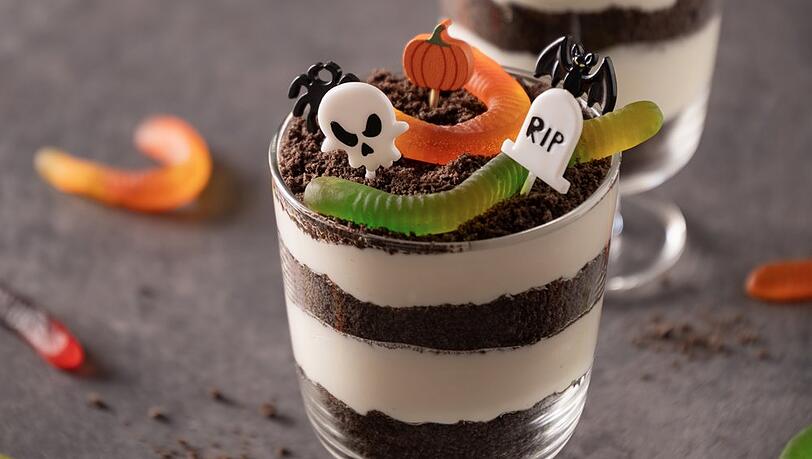 Dieses Dessert gelingt mit wenig Aufwand.