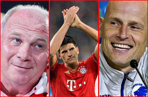 Witzig, kurios, verquer: Wenn Fußball-Größen ans Mikro treten, staunt man manchmal nicht schlecht - Die besten Sprüche aus der Bundesliga-Hinrunde 2011 gibts hier zum Durchklicken!
