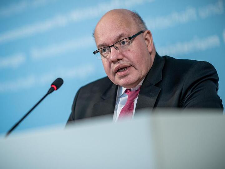 Peter Altmaier will das Außenwirtschaftsgesetz "nachschärfen".