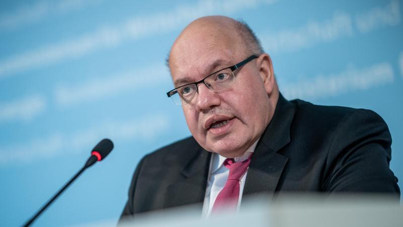 Peter Altmaier will das Außenwirtschaftsgesetz "nachschärfen". Peter Altmaier will das Außenwirtschaftsgesetz "nachschärfen".