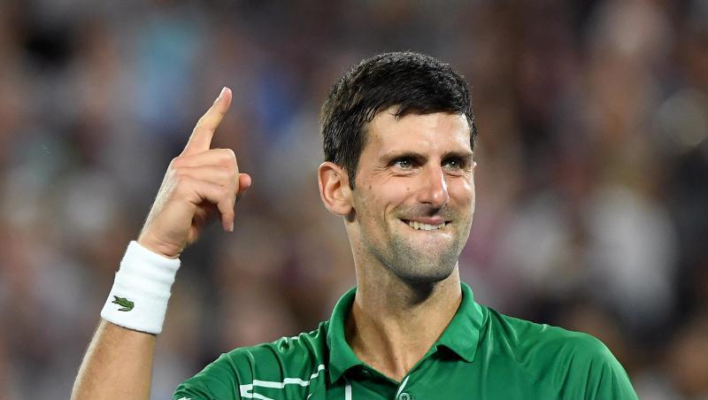 Novak Djokovic gewann bisher sechs der zehn Duell gegen Dominic Thiem. Novak Djokovic gewann bisher sechs der zehn Duell gegen Dominic Thiem.