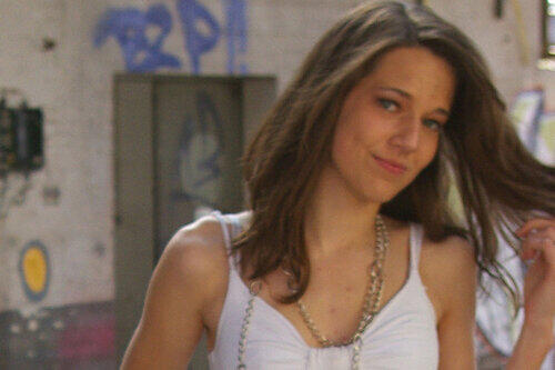 &bdquo;Hot Summer Girl&ldquo;&ndash;Kandidatin Steffi will mit sportlichem Auftreten und Charme punkten.