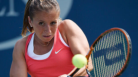 Annika Beck ist wieder in den Top50 der Weltrangliste.