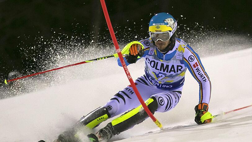 Felix Neureuther beim Weltcup in Madonna di Campiglio. Dieses Jahr hat es nicht zum Sieg gereicht. Felix Neureuther beim Weltcup in Madonna di Campiglio. Dieses Jahr hat es nicht zum Sieg gereicht.