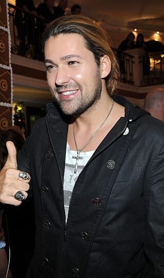 David Garrett