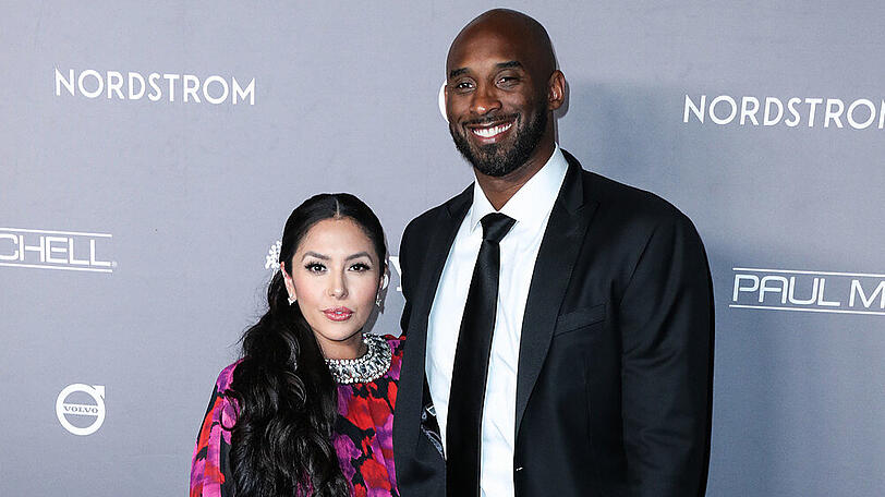 Der Schmerz sitzt tief: Anfang des Jahres stirbt Kobe Bryant beim einem Absturz.