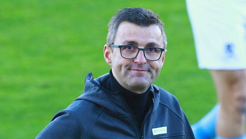 Warnt und lobt: Michael Köllner.