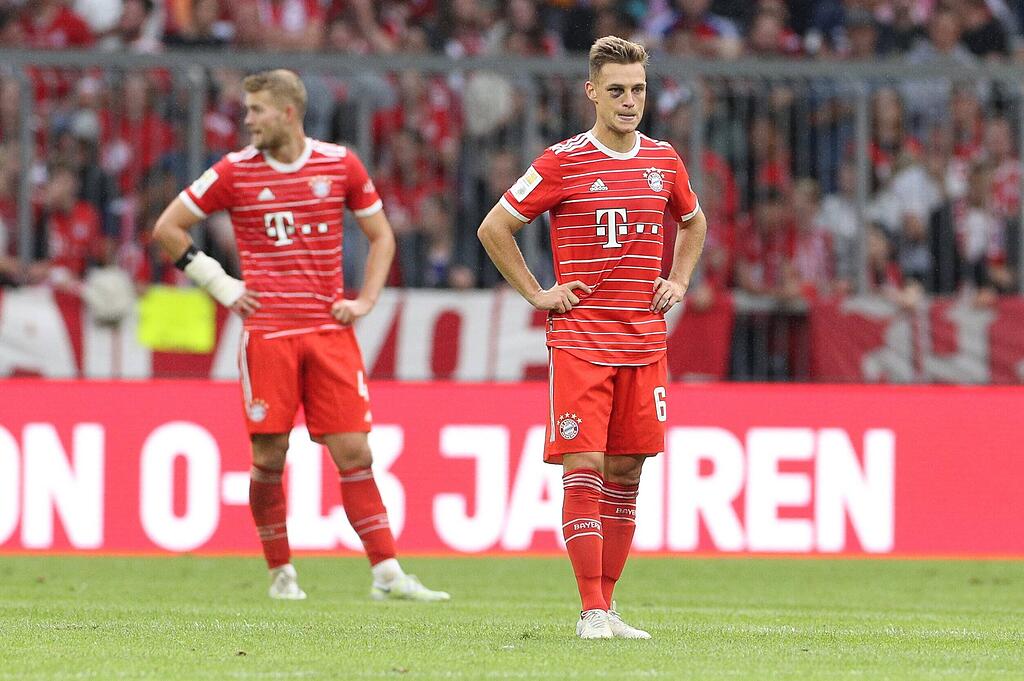 Bayern Schock! So Viel Geld Trennt Fc Bayern Und Vfb Beim Woltemade Transfer – Unglaublich! - 9rl299q