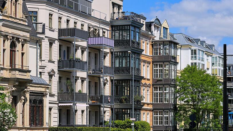 Am günstigsten von den acht größten Städten Deutschlands ist Leipzig mit 10,50 Euro pro Quadratmeter. (Archivbild) Am günstigsten von den acht größten Städten Deutschlands ist Leipzig mit 10,50 Euro pro Quadratmeter. (Archivbild)
