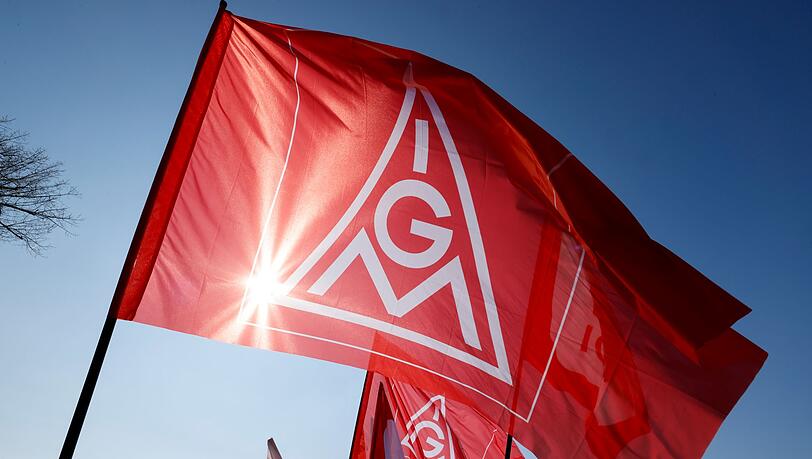 Die IG Metall sperrt sich gegen den Abbau von Mitbestimmungsrechten. (Symbolbild) Die IG Metall sperrt sich gegen den Abbau von Mitbestimmungsrechten. (Symbolbild)