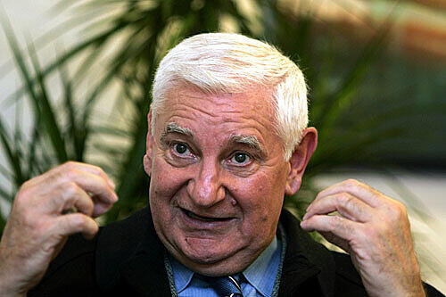 "Es ist alles so schrecklich" - Petar Radenkovic