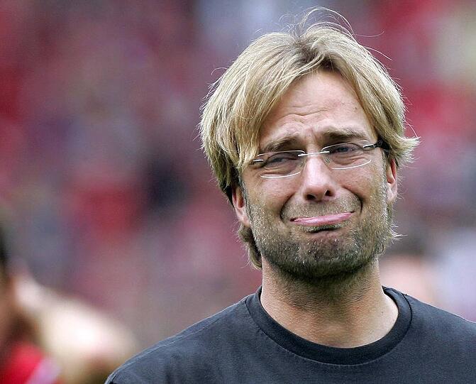 Jürgen Klopp und der Abschied vom Trainerposten in Mainz - das weinende Vorbild für Manuel Neuer...