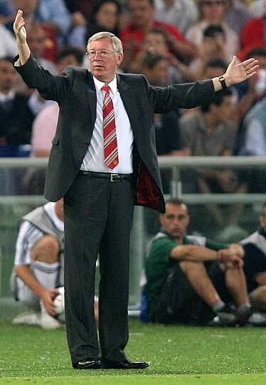 Sir Alex Ferguson verabschiedete sich 2013 nach 26 Jahren als Trainer von Manchester Unites. Er hat mit diesem Verein unzählige Titel gewonnen. Wird er jetzt Trainer des Jahres?