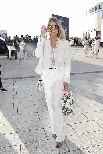 RTL-Moderatorin Frauke Ludowig