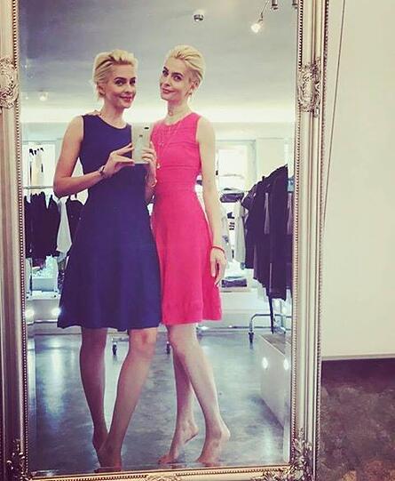 Julia und Nina Meise