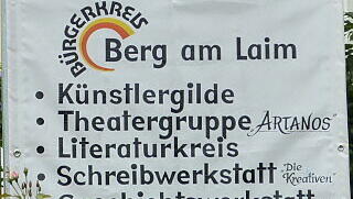 Der Bürgerkreis lädt zum Singen ein. Der Bürgerkreis lädt zum Singen ein.
