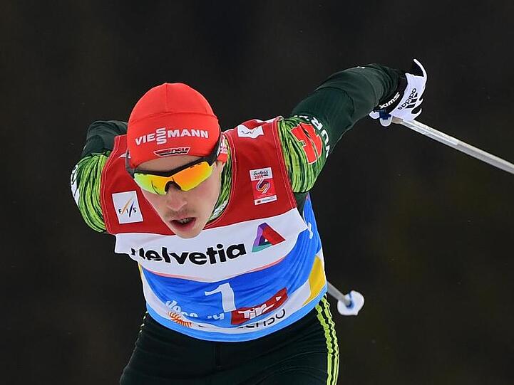 Hat Olympia 2020 als Ziel: Kombinierer Eric Frenzel.