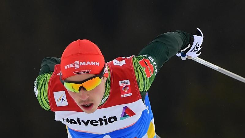 Hat Olympia 2020 als Ziel: Kombinierer Eric Frenzel. Hat Olympia 2020 als Ziel: Kombinierer Eric Frenzel.