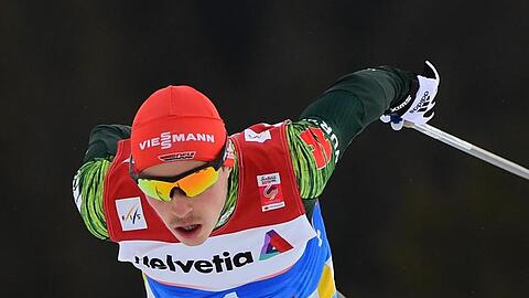Hat Olympia 2020 als Ziel: Kombinierer Eric Frenzel.