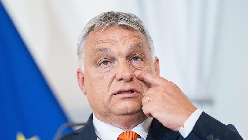 Viktor Orban, Ministerpräsident von Ungarn.