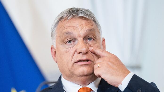 Viktor Orban, Ministerpräsident von Ungarn.
