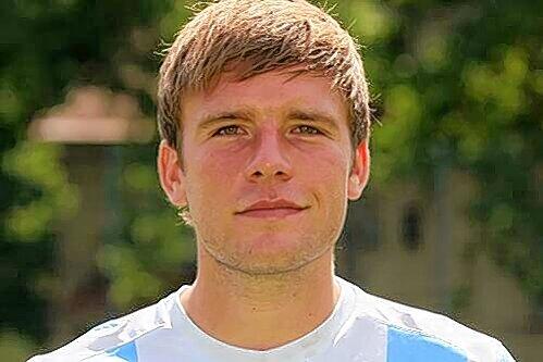 Freut sich auf das Spiel im Sechzger-Stadion: Dominik Stahl.