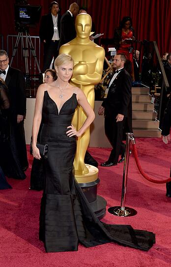 Charlize Theron