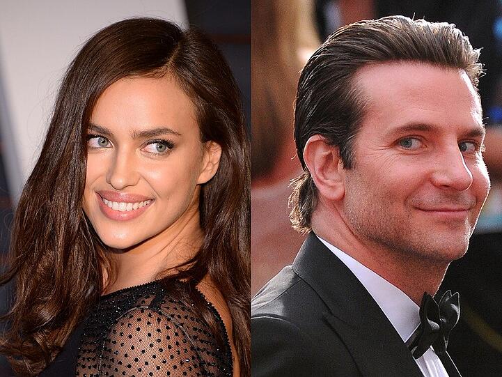 Hat Bradley Cooper mit Irina Shayk seine große Liebe gefunden?
