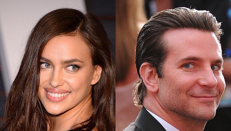 Hat Bradley Cooper mit Irina Shayk seine große Liebe gefunden? Hat Bradley Cooper mit Irina Shayk seine große Liebe gefunden?
