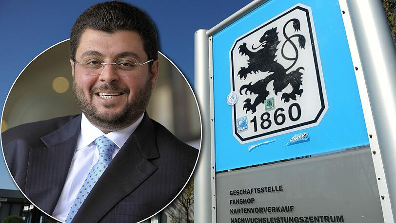 Hat in einem Interview Stellung zur aktuellen Situation beim TSV 1860 genommen: Investor Hasan Ismaik. Hat in einem Interview Stellung zur aktuellen Situation beim TSV 1860 genommen: Investor Hasan Ismaik.