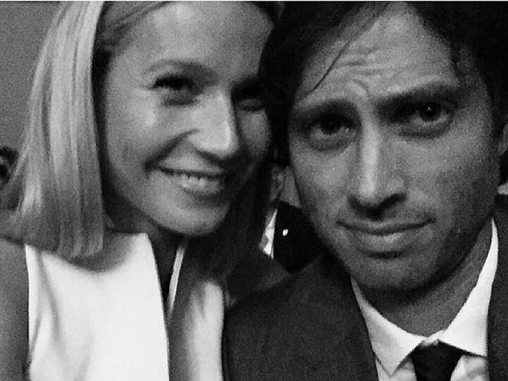 Gwyneth Paltrow und Brad Falchuk haben sich 2017 verlobt - nach drei Jahren Beziehung. Für Paltrow wird es die zweite Ehe sein. Zuvor war der Hollywood-Star mit Coldplay-Sänger Chris Martin verheiratet.