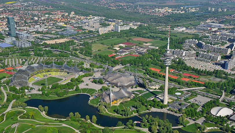 Das "Olympiagleis" ist ein Extrembeispiel für den Verfall. Das "Olympiagleis" ist ein Extrembeispiel für den Verfall.