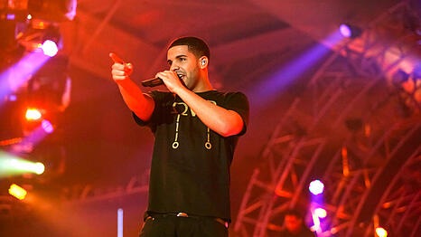 Rapper Drake gastiert in München: Die Tour ist seine erste Rückkehr nach Europa und Großbritannien seit seiner "Assassination Vacation Tour" im Jahr 2019.