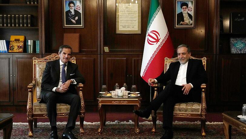 Die Beziehungen zwischen der IAEA und Teheran sind seit Jahren angespannt. (Archivbild)