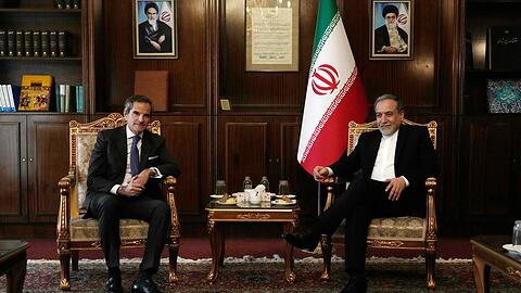 Die Beziehungen zwischen der IAEA und Teheran sind seit Jahren angespannt. (Archivbild)